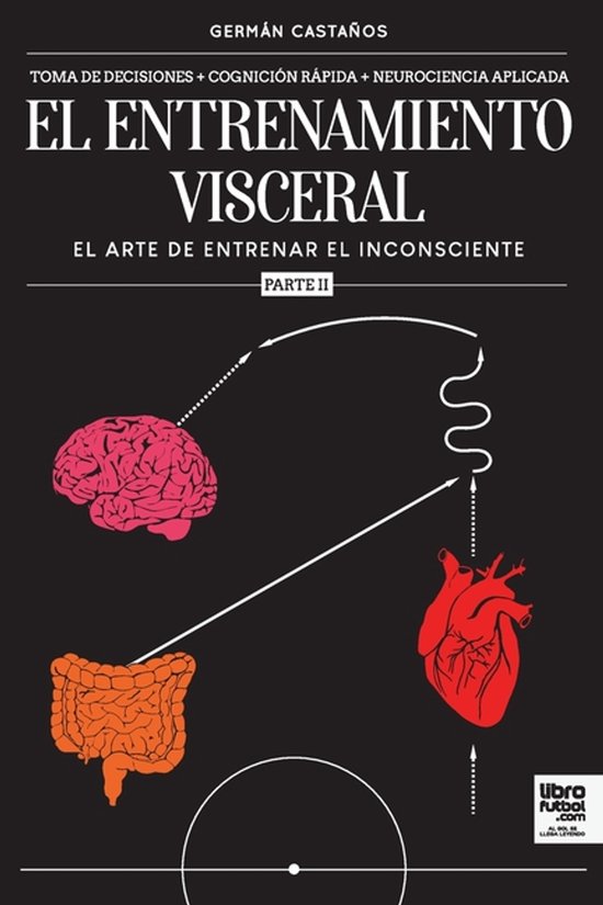 El entrenamiento visceral PARTE 2 - cover
