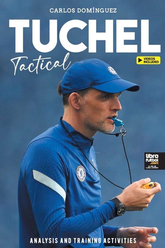 Tuchel Tactical - cover