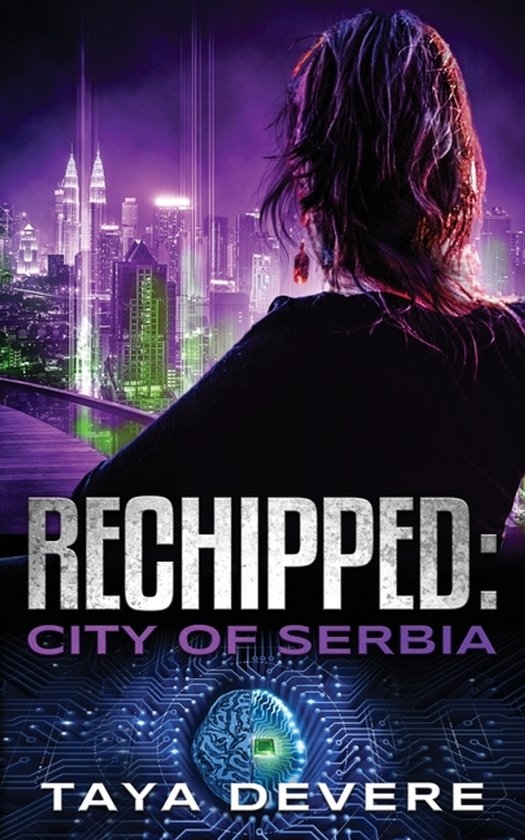 Unchipped- Rechipped City of Serbia - cover
