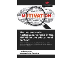 Motivation scale