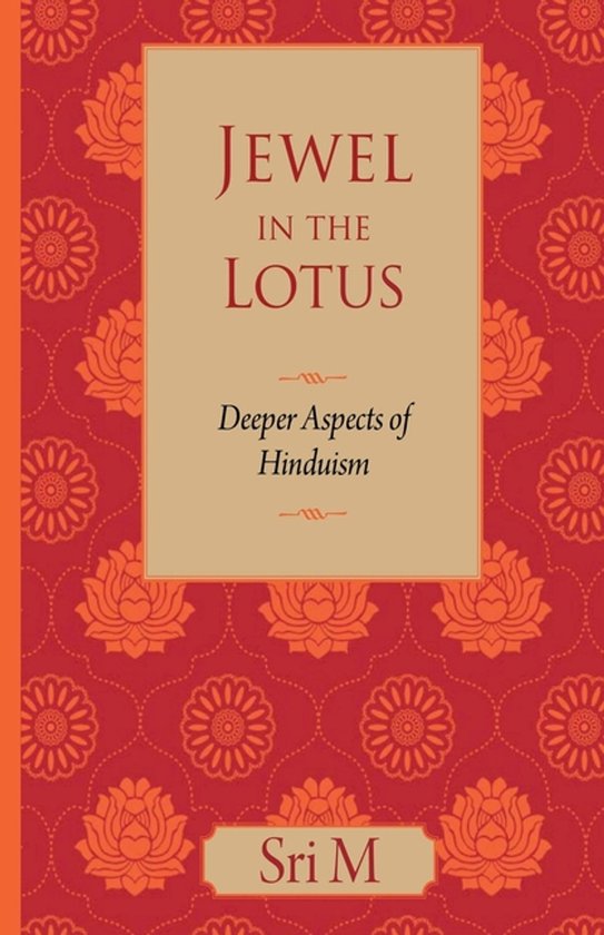 Jewel in the Lotus: Deeper Aspects of Hinduism - cover