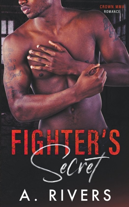 Crown Mma Romance- Fighter's Secret - cover