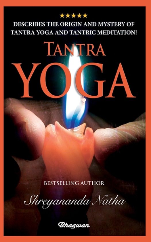 Great Yoga Books- Tantra Yoga - cover