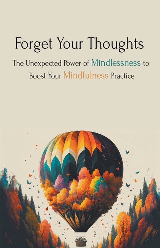 Forget Your Thoughts - cover