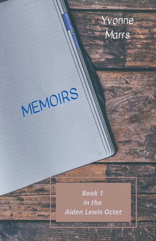 Aiden Lewis Octet- Aiden Lewis Octet Book 1 - Memoirs - cover