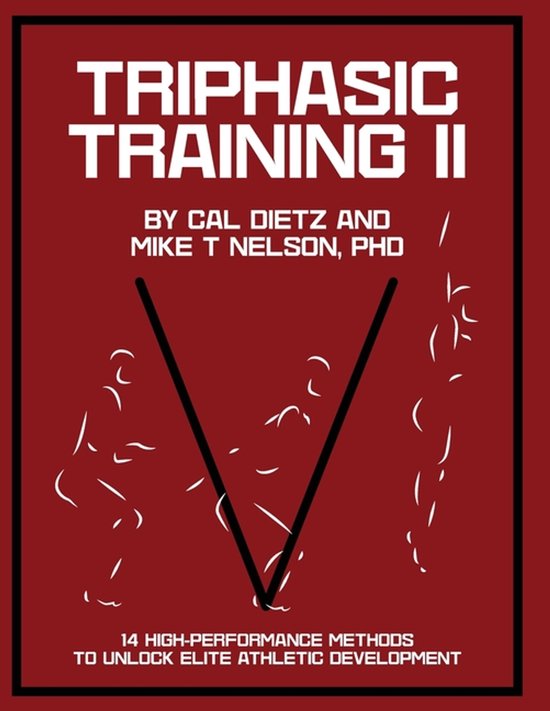 Triphasic Training II - cover