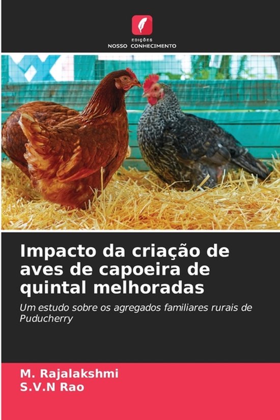 Impacto da criação de aves de capoeira de quintal melhorad ... - cover