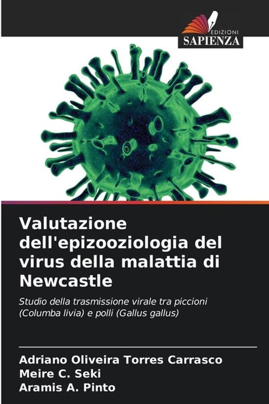 Valutazione dell'epizooziologia del virus della malattia di  ... - cover
