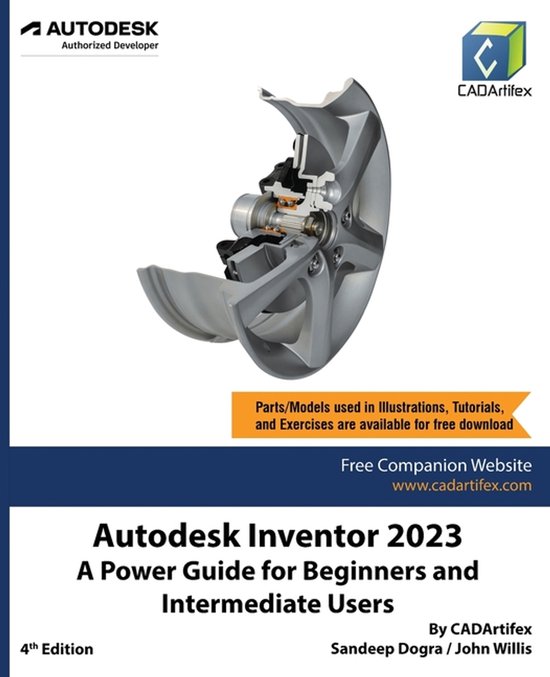 Autodesk Inventor 2023 - cover