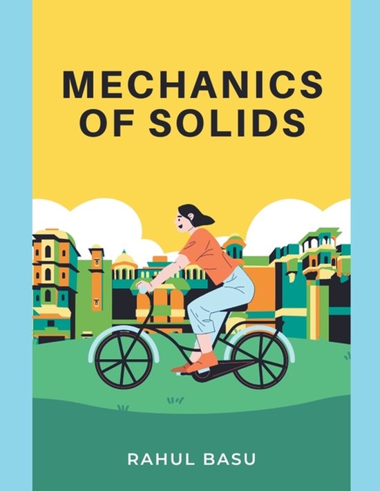 Mechanics of Solids - cover