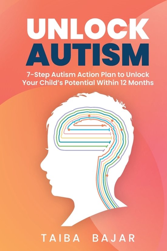 Unlock Autism - cover