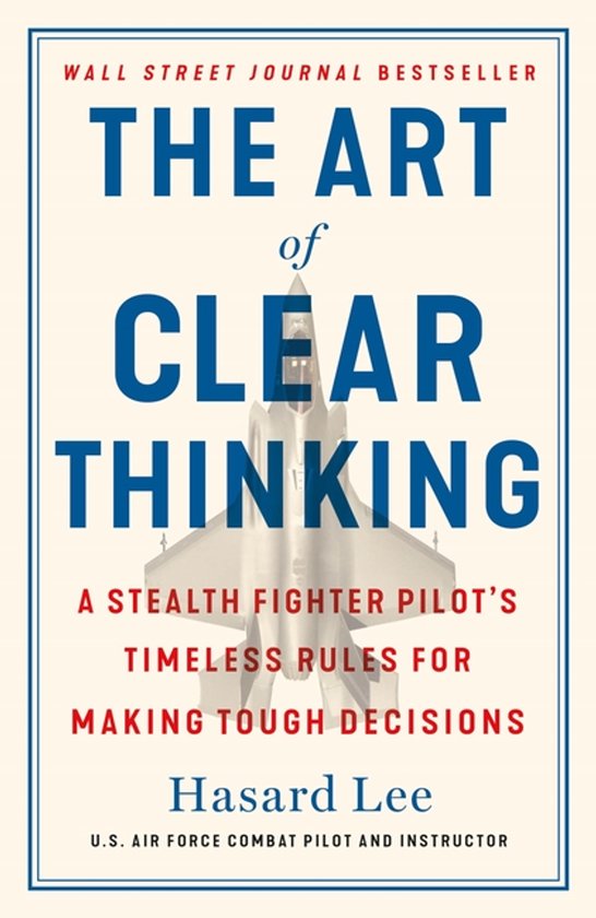 The Art of Clear Thinking - cover