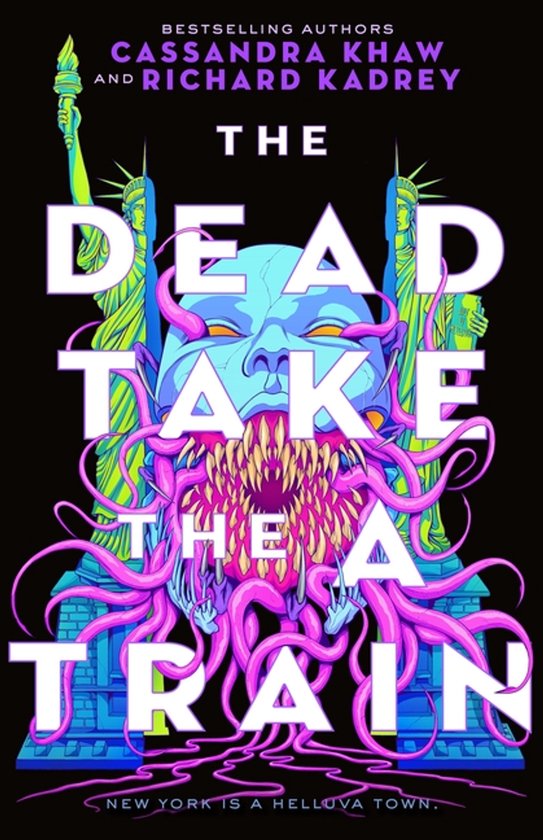 Carrion City-The Dead Take the a Train
