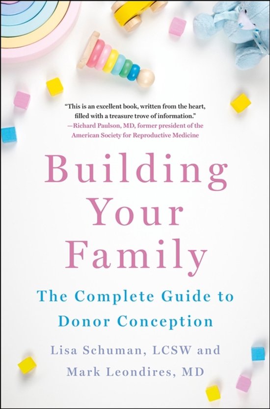 Building Your Family - cover