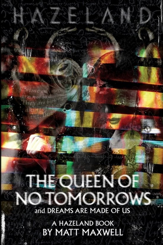 The Queen of No Tomorrows - cover