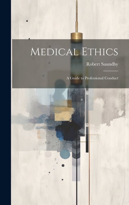 Medical Ethics - cover