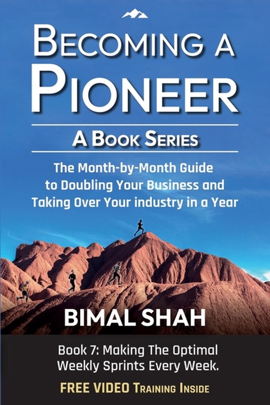 Becoming a Pioneer- Becoming a Pioneer- A Book Series - cover