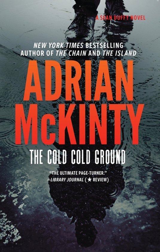 Sean Duffy-The Cold Cold Ground