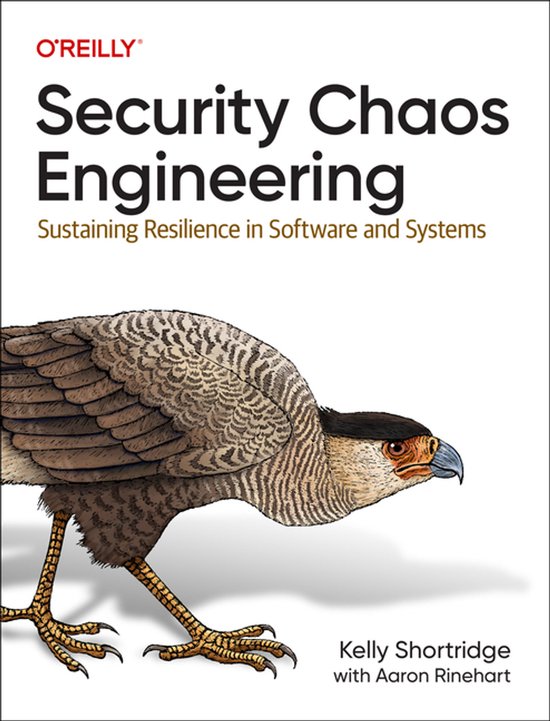 Security Chaos Engineering - cover