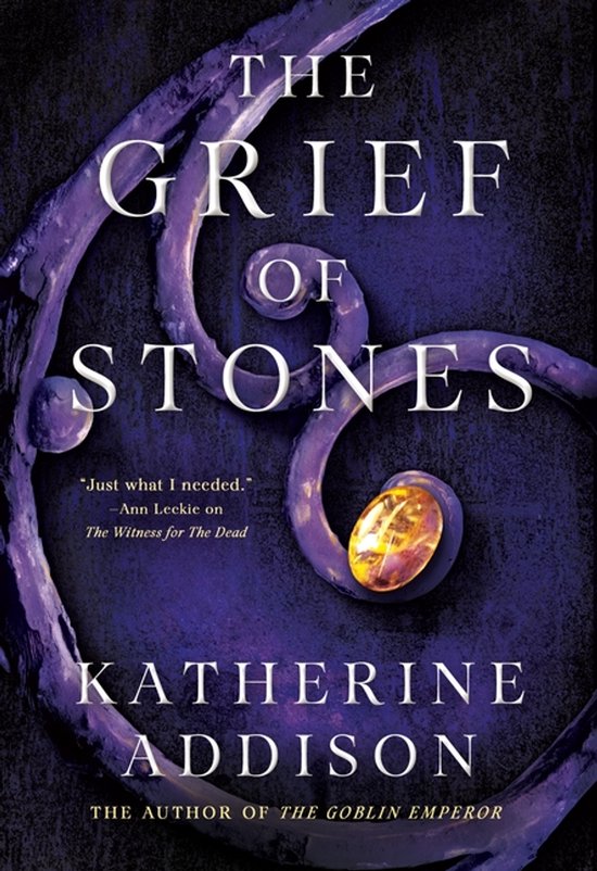 Chronicles of Osreth-The Grief of Stones