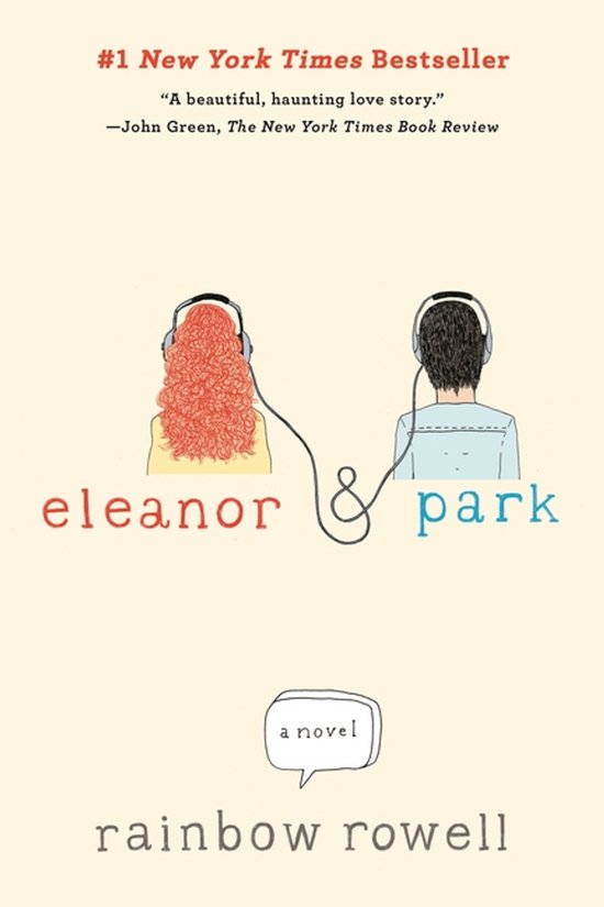 Eleanor & Park - cover