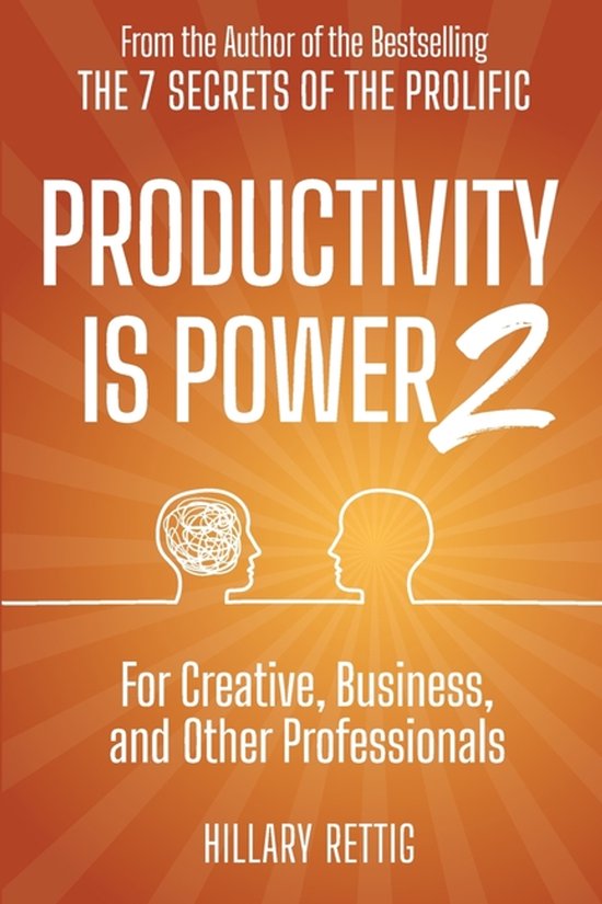 Productivity is Power 2 - cover