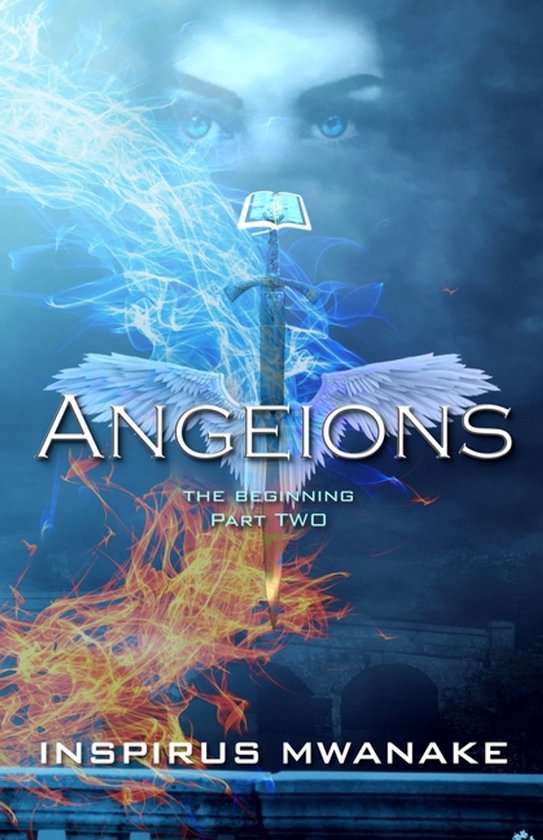 The Angeions- Angeions - cover