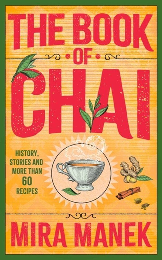 The Book of Chai - cover