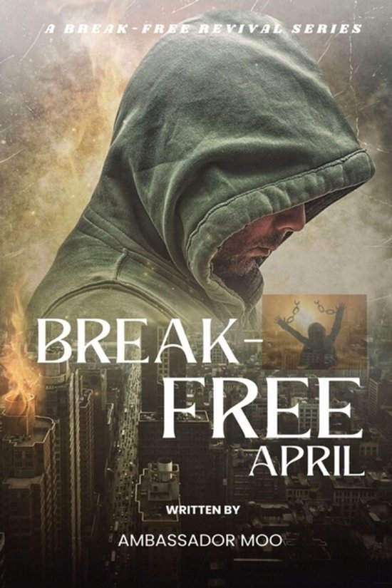 A Breakfree Revival- Break-free - Daily Revival Prayers - Ap ... - cover