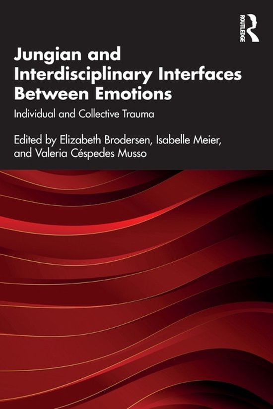 Jungian and Interdisciplinary Interfaces Between Emotions - cover