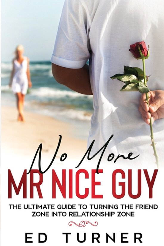 No More Mr. Nice Guy - cover