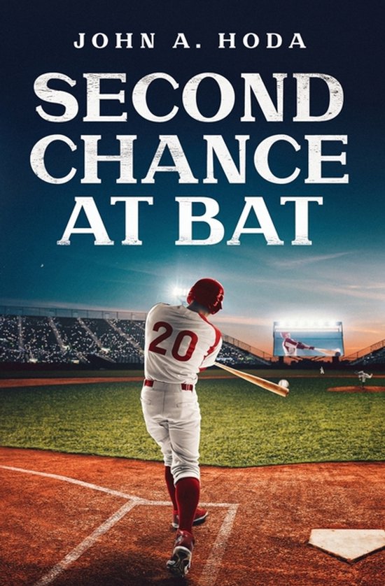 Second Chance at Bat - cover