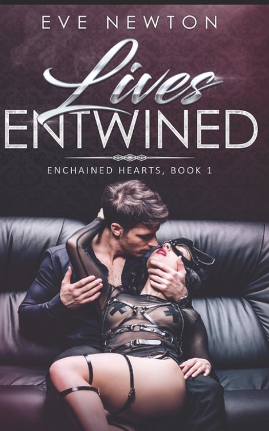 Enchained Hearts- Lives Entwined - cover