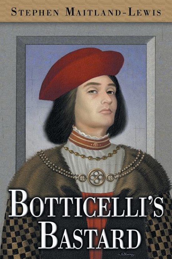 Botticelli's Bastard - cover