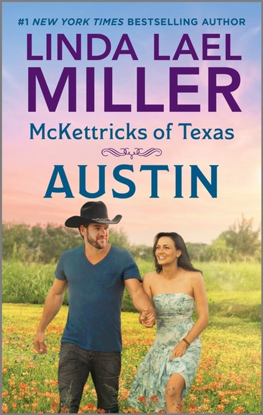 McKettricks of Texas- McKettricks of Texas: Austin - cover