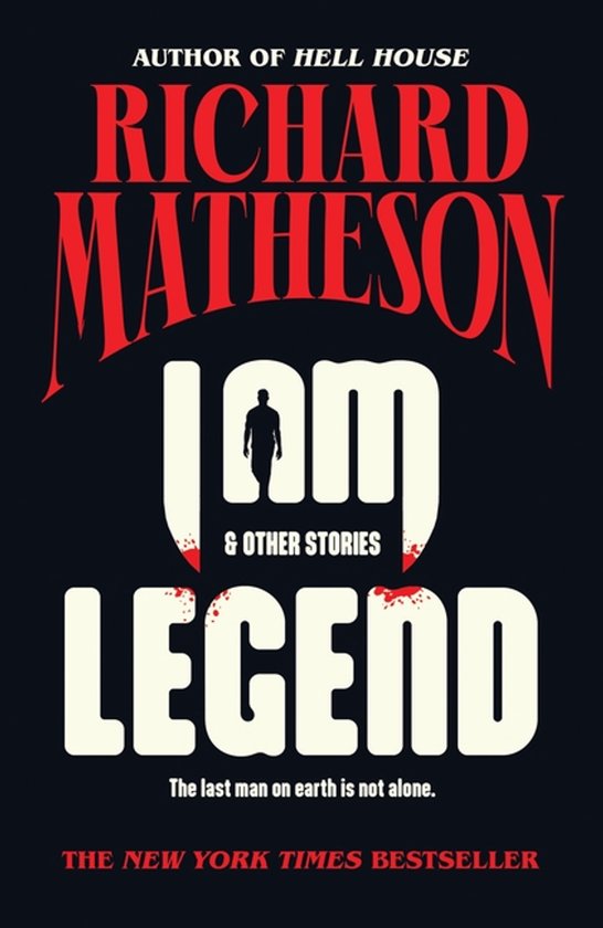 I Am Legend - cover