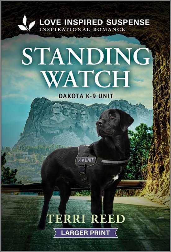 Dakota K-9 Unit- Standing Watch - cover