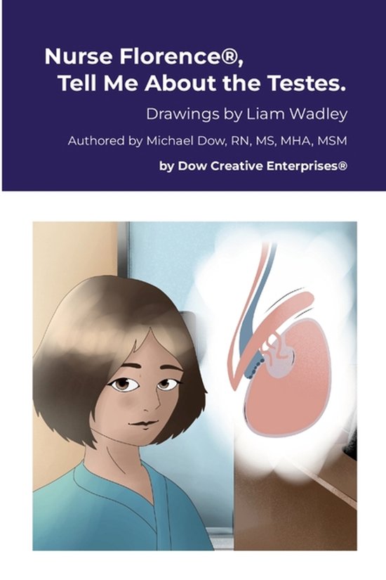 Nurse Florence(R), Tell Me About the Testes. - cover