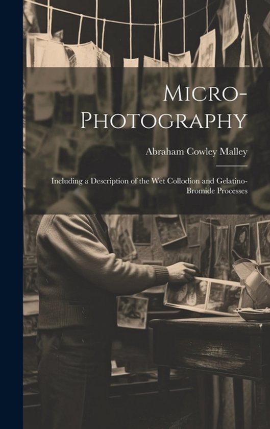 Micro-Photography - cover