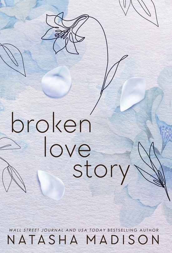 Love- Broken Love Story (Hardcover)