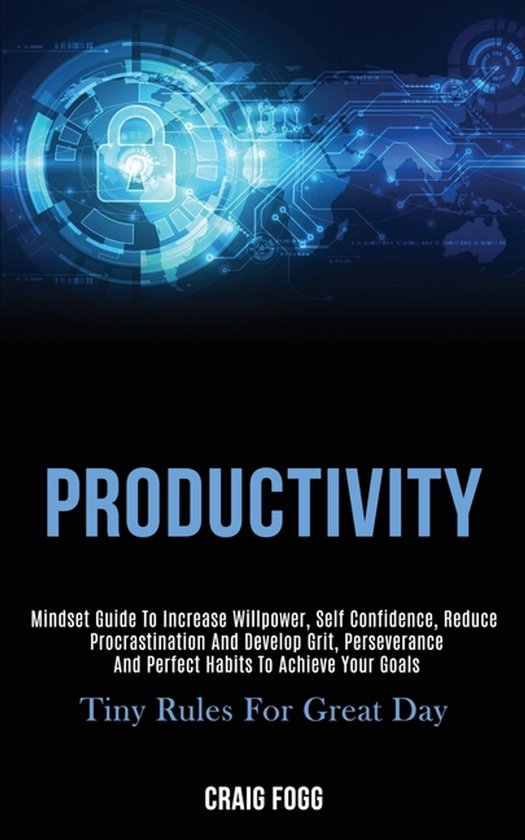Productivity - cover