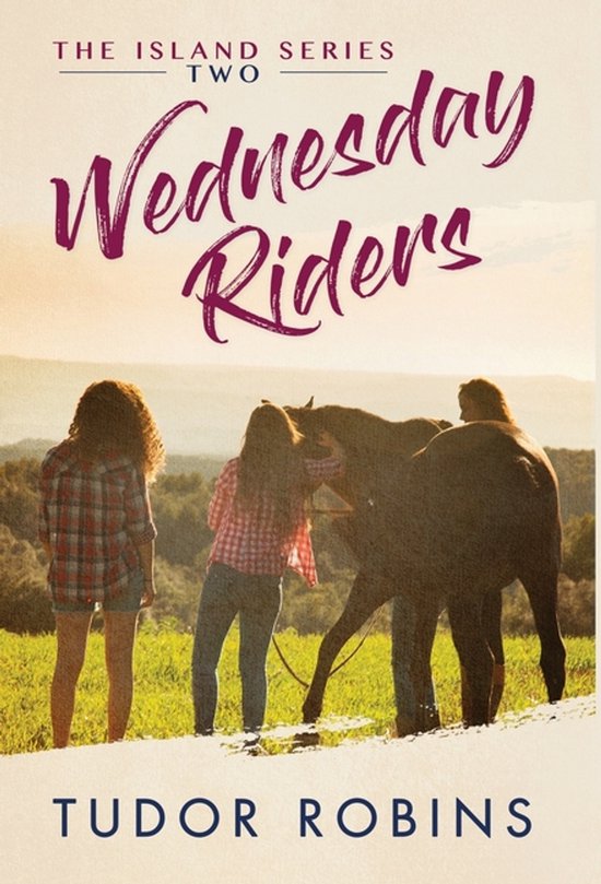 Island- Wednesday Riders - cover