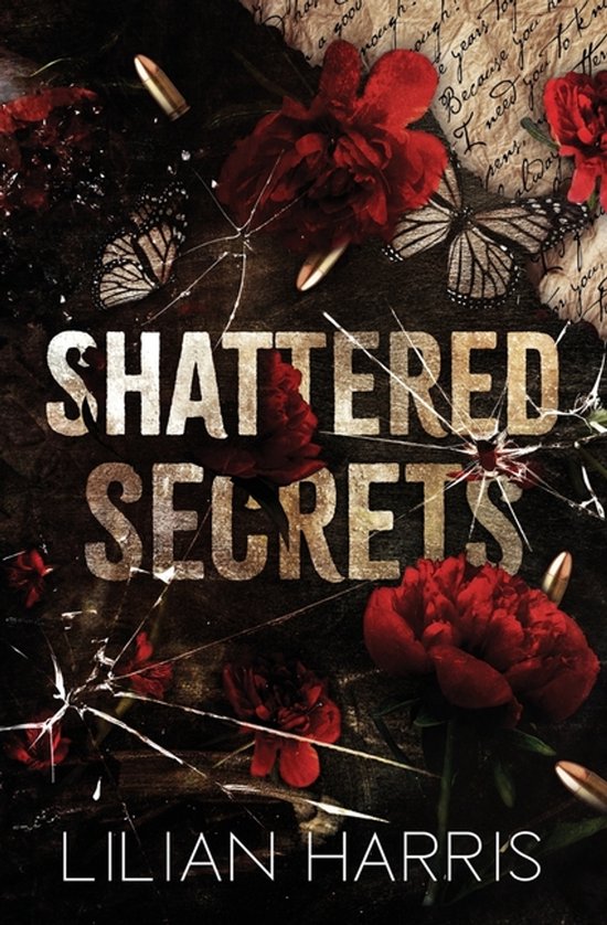 Messina Crime Family- Shattered Secrets - cover