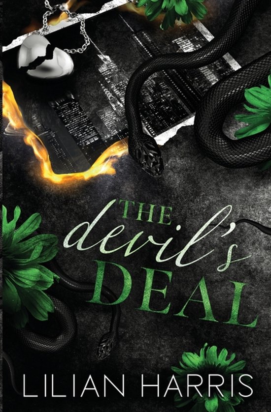 The Devil's Deal - cover