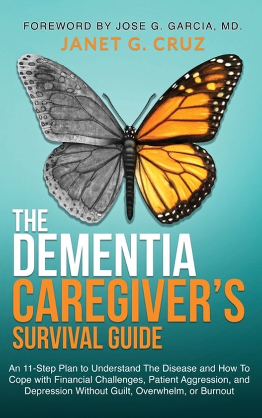 The Dementia Caregiver's Survival Guide - cover