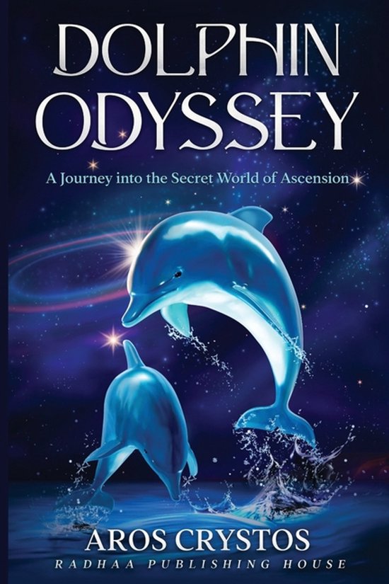 Dolphin Odyssey - cover