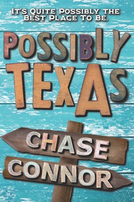 Possibly Texas - cover