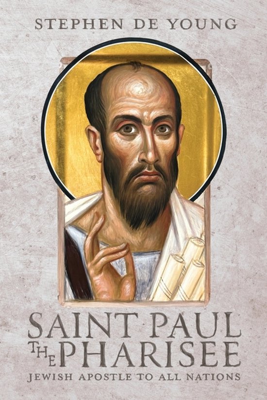 Saint Paul the Pharisee - cover