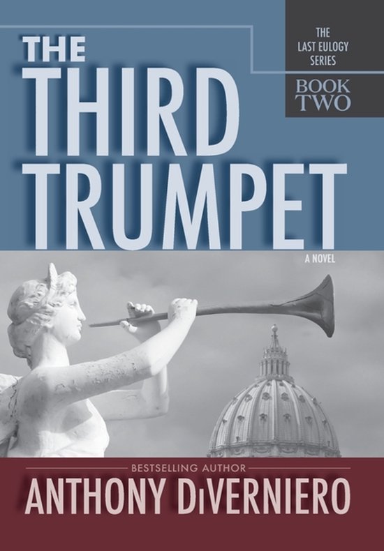 Last Eulogy-The Third Trumpet - cover