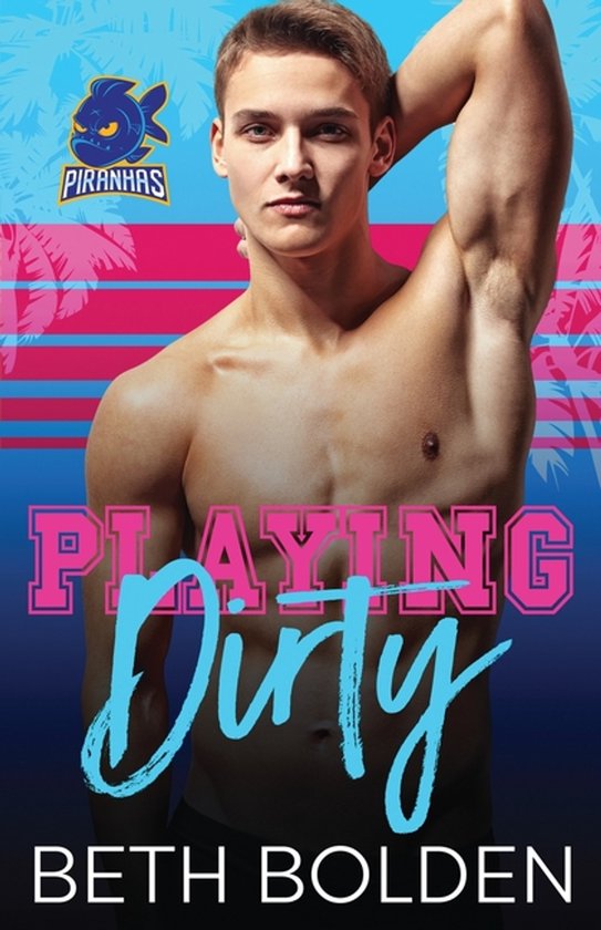 Playing Dirty - cover